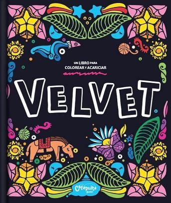 VELVET | 9789876378420 | CATAPULTA