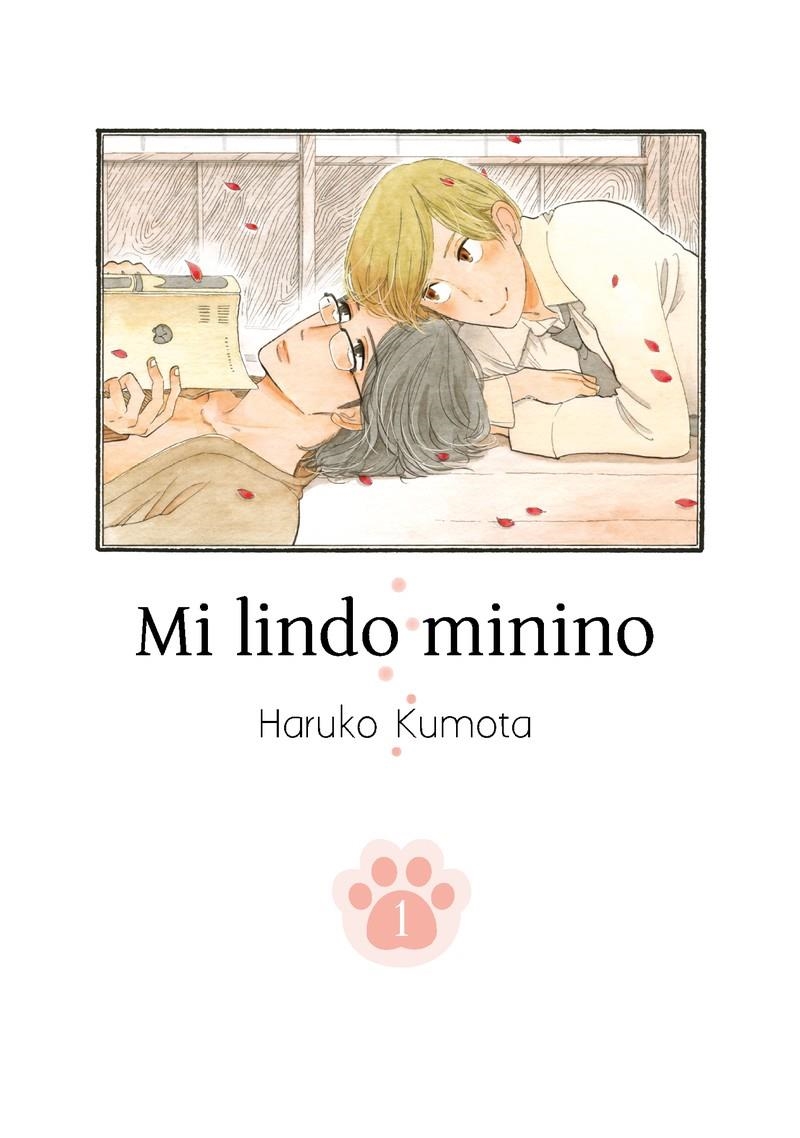 Mi lindo minino 01 | 9788416188963 | HARUKO KUMOTA