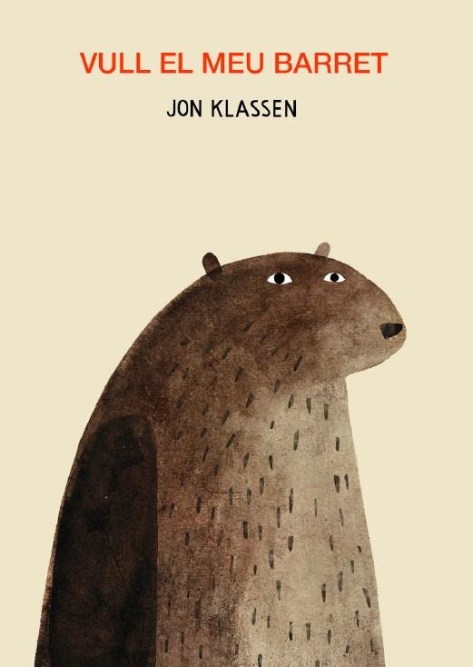 Vull el meu barret | 9788418133480 | JON KLASSEN