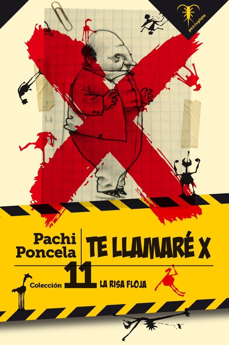 TE LLAMARÉ X | 9788412078466 | PACHI PONCELA