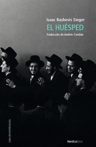 El huésped | 9788418451126 | ISAAC BASHEVIS SINGER