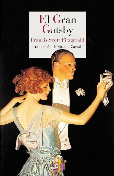 EL GRAN GATSBY | 9788493997441 | FRANCIS SCOTT FITZGERALD