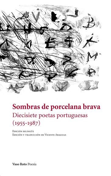 Sombras de porcelana brava | 9788412214659 | VICENTE ARAGUAS