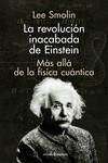 LA REVOLUCIÓN INACABADA DE EINSTEIN | 9788412138337 | LEE SMOLIN