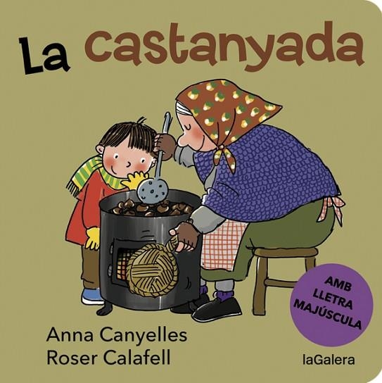 La castanyada | 9788424668327 | Anna Canyelles & Roser Calafell