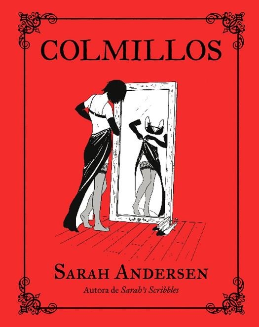 Colmillos | 9788416670826 | Sarah Andersen