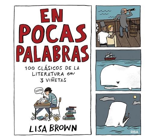 EN POCAS PALABRAS | 9788491876908 | LISA BROWN