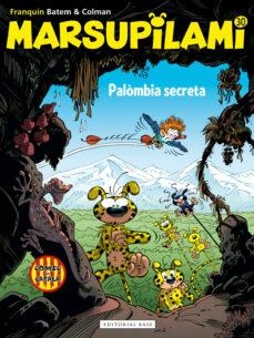 PALÒMBIA SECRETA | 9788417759803 | DIVERSOS