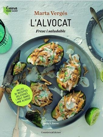 L'ALVOCAT | 9788490349847 | MARTA VERGÉS