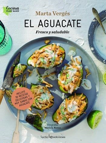 AGUACATE | 9788416918812 | MARTA VERGÉS