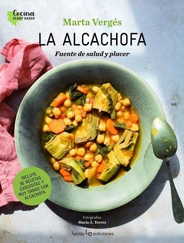 LA ALCACHOFA | 9788416918829 | MARTA VERGÉS