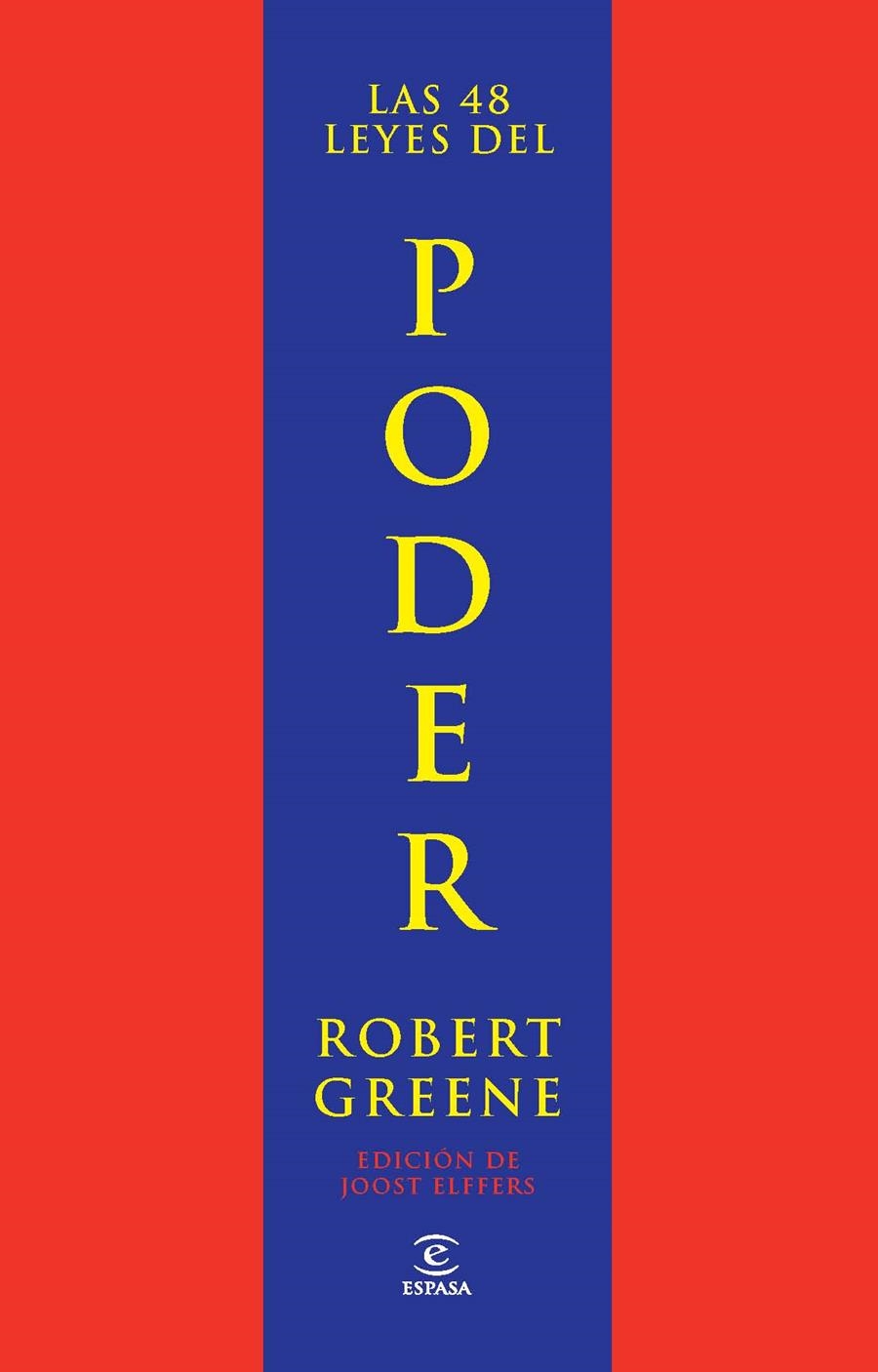 LAS 48 LEYES DEL PODER | 9788423991815 | ROBERT GREENE / JOOST ELFFERS