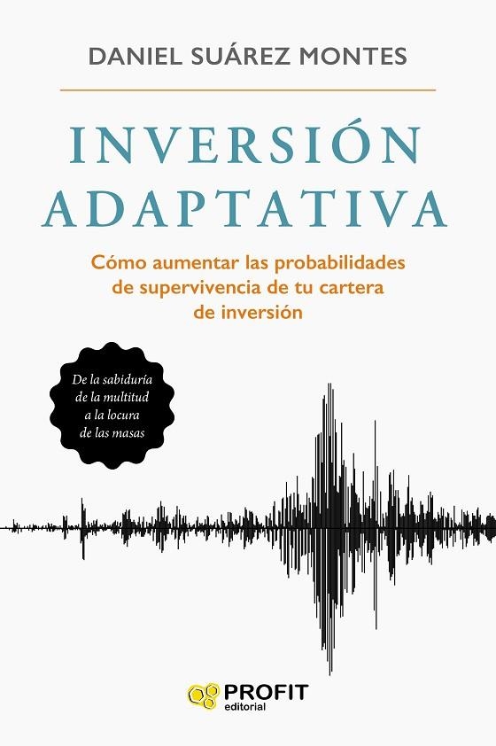 INVERSIÓN ADAPTATIVA | 9788417942908 | DANIEL SUÁREZ