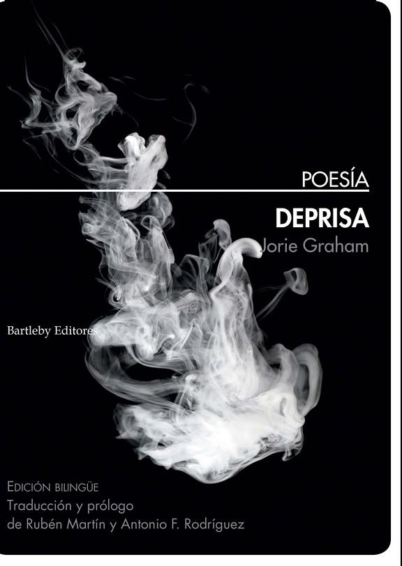 Deprisa | 9788412013276 | JORIE GRAHAM