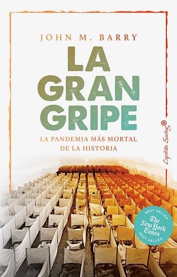 La gran gripe | 9788412197976 | JOHN M. BARRY