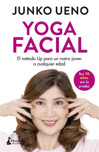 Yoga facial | 9788416788804 | JUNKO UENO