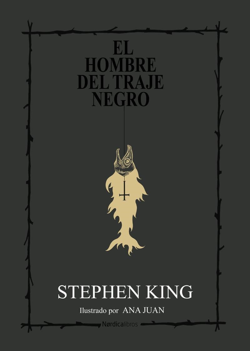 El hombre del traje negro | 9788417651916 | STEPHEN KING & ANA JUAN