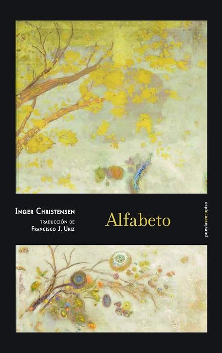 Alfabeto | 9788415601821 | INGER CHRISTENSEN