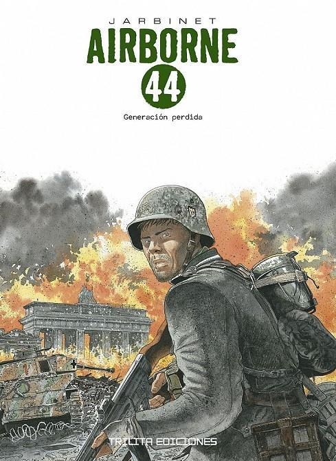 AIRBORNE 44 04 GENERACION PERDIDA | 9788412180961 | PHILIPPE JARBINET