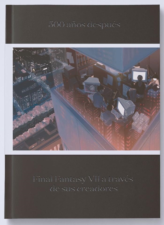 500 AÑOS DESPUES FINAL FANTASY VII A TRAVES DE SUS CREADORES | 9788417649401 | MATT LEONE