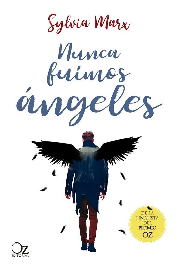 NUNCA FUIMOS ÁNGELES | 9788417525996 | SYLVIA MARX