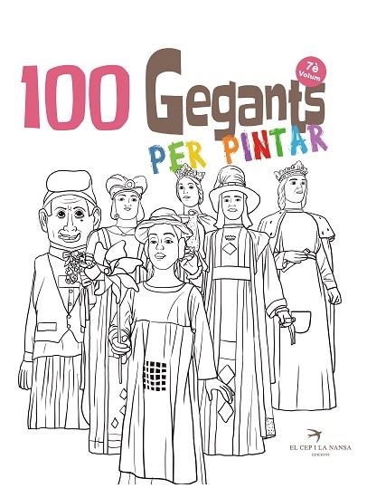 100 GEGANTS PER PINTAR VOLUM 7 | 9788417756956 | VVAA