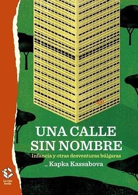 UNA CALLE SIN NOMBRE | 9788417496302 | KAPKA KASSABOVA