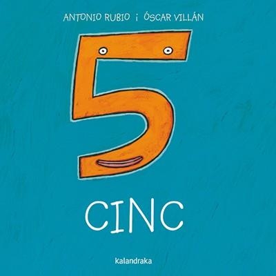 CINC | 9788416804047 | ANTONIO RUBIO & OSCAR VILLAN