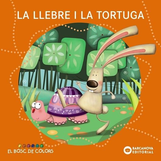 LA LLEBRE I LA TORTUGA | 9788448938512 | ESTER BALDÓ & ROSA GIL & MARIA SOLIVA