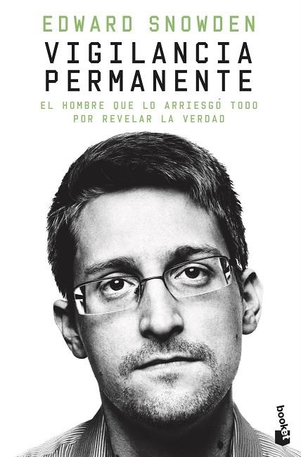 Vigilancia permanente | 9788408233992 | Edward Snowden