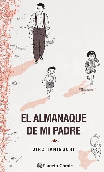 Almanaque de mi padre | 9788413414935 | Jiro Taniguchi