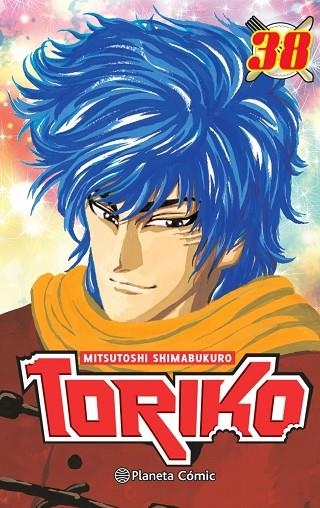 Toriko 38 | 9788491740339 | MITSUTOSHI SHIMABUKURO