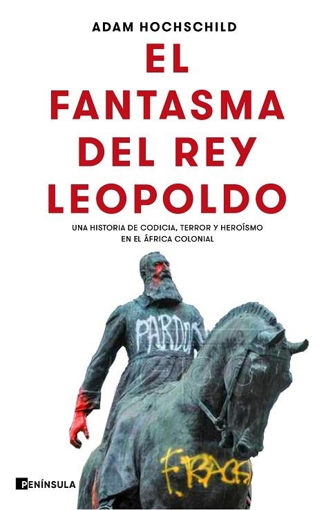 El fantasma del rey Leopoldo | 9788499429441 | Adam Hochschild