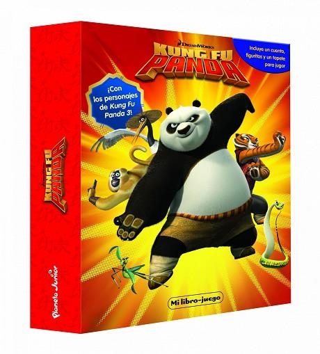 Kung Fu Panda | 9788408148005 | Dreamworks