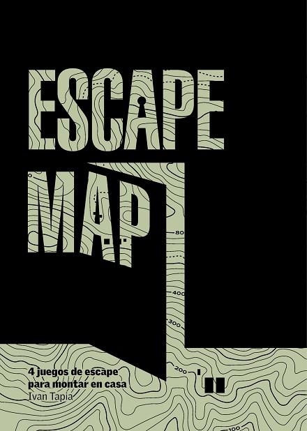 Escape map | 9788418260001 | Ivan Tapia