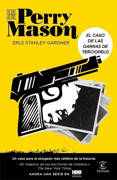 El caso de las garras de terciopelo | 9788467060423 | Erle Stanley Gardner