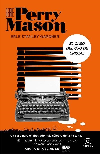 El caso del ojo de cristal | 9788467060430 | Erle Stanley Gardner