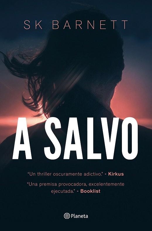 A salvo | 9788408234760 | S. K. Barnett