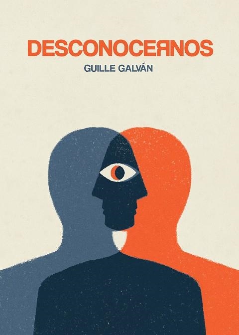 Desconocernos | 9788418260162 | Guille Galván & Rebeca Losada