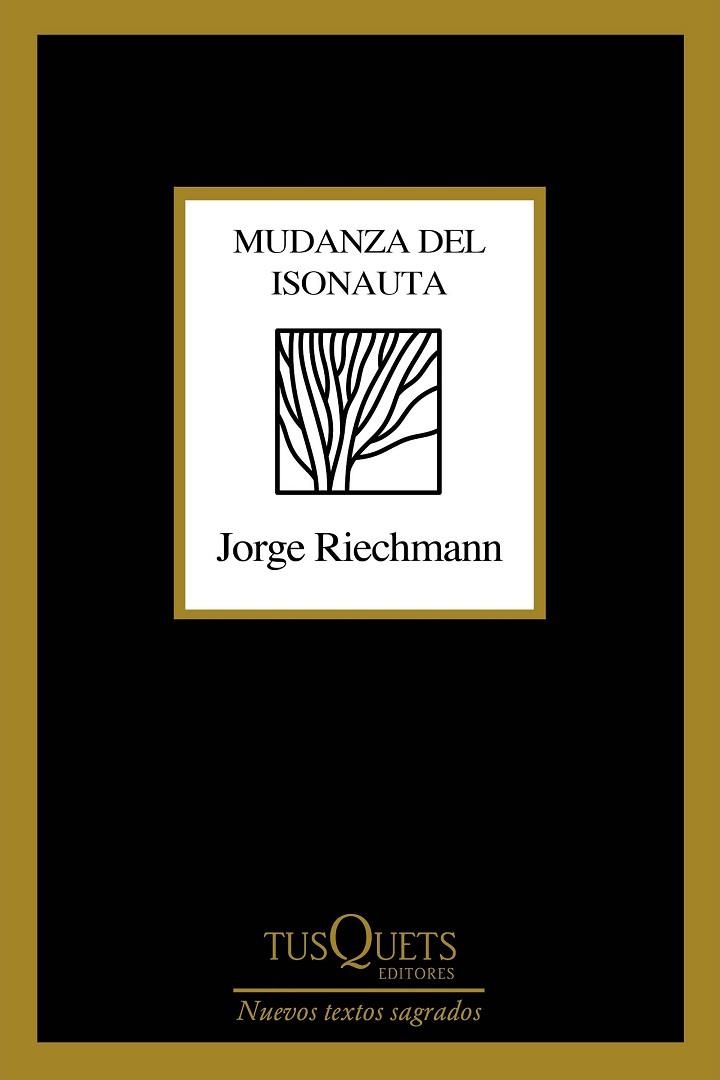 Mudanza del isonauta | 9788490668436 | Jorge Riechmann