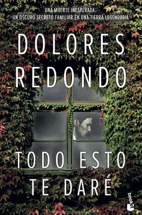 Todo esto te daré | 9788408234128 | Dolores Redondo