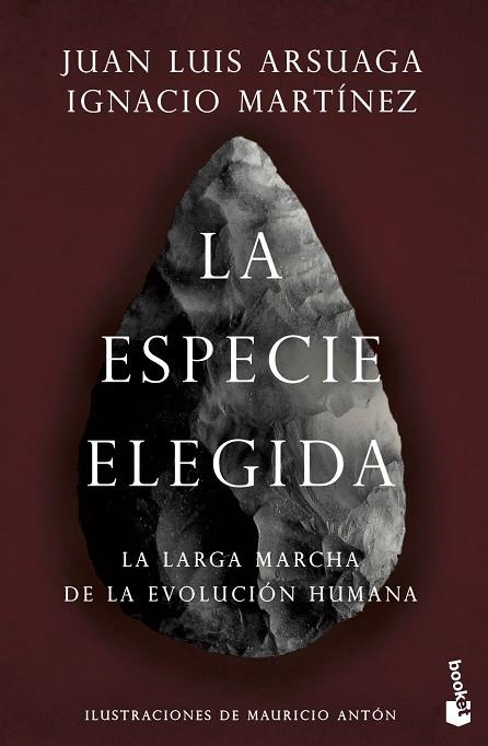 La especie elegida | 9788423358229 | Juan Luis Arsuaga, Ignacio Martínez