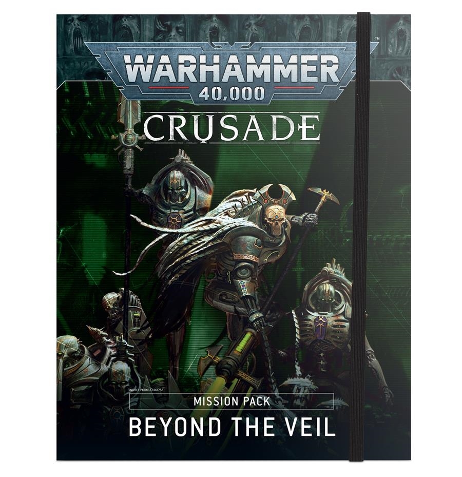 BEYOND THE VEIL CRUSADE MISSION PACK ESP | 9781839061783 | GAMES WORKSHOP