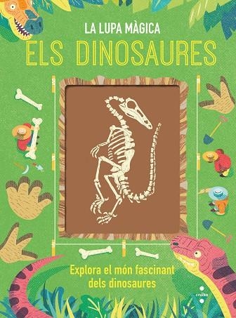 ELS DINOSAURES | 9788466148047 | CAMILLA DE LA BEDOYERE