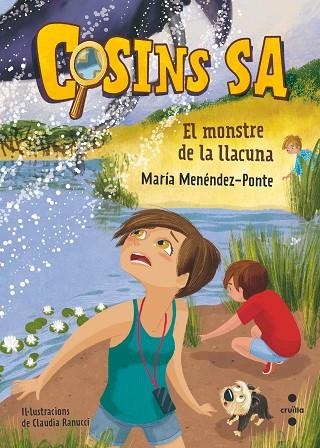 COSINS S.A. 05 EL MONSTRE DE LA LLACUNA | 9788466148535 | MARIA MENENDEZ-PONTE & CLAUDIA RANUCCI