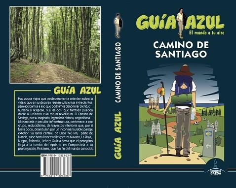 CAMINO DE SANTIAGO | 9788417823238 | JESUS GARCÍA & IGNACIO GONZÁLEZ