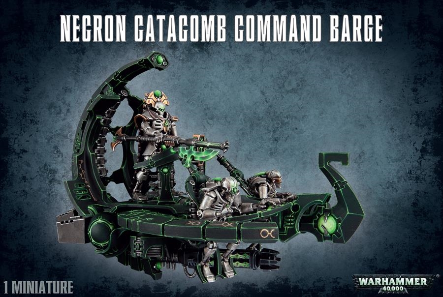 PLATAFORMA DE MANDO CATACUMBA/ANIQUILAC. | 5011921139194 | GAMES WORKSHOP