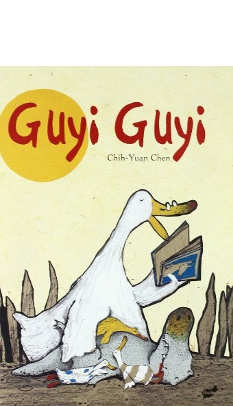 GUYI GUYI | 9788496473133 | CHEN CHIH-YUAN