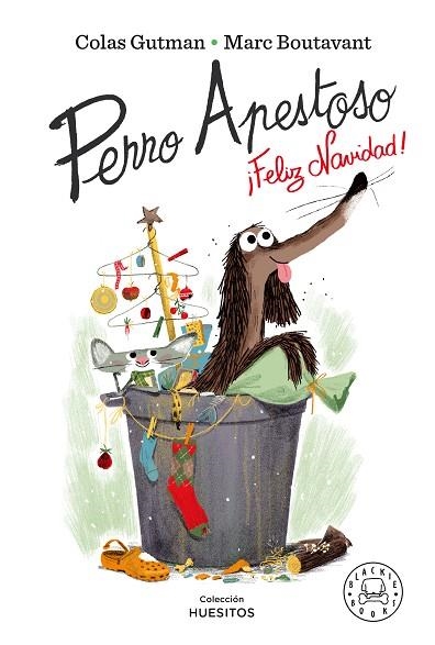 Perro apestoso feliz Navidad | 9788418187360 | Marc Boutavant & Colas Gutman