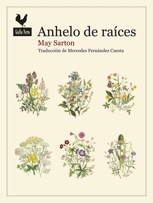 Anhelo de raices | 9788416529841 | May Sarton